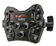 Asetek Forte GT Button Box V2 - black, orange - 1369921 - zdjęcie 3